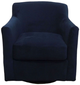 Signature Design by Ashley® Bradney Ink Swivel Accent Chair-0