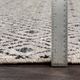 Surya Restoration Taupe 4'x6' Area Rug-2