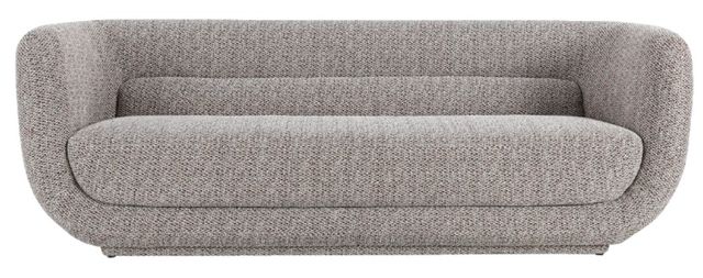 Classic Home Nico Brick 93" Sofa -2