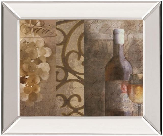 Classy Living Mallett, K. Vintage l 22" Wall Art-0