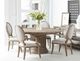 A.R.T. Furniture® Architrave Almond Oval Arm Chair-1