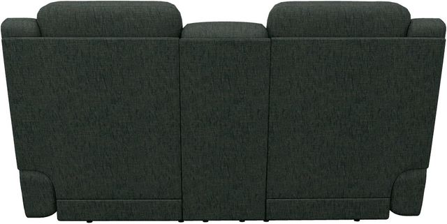 La-Z-Boy® Ava Ocean Manual Reclining Loveseat with Console-3