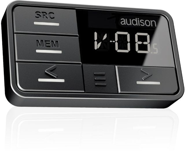 Audison Black Digital Remote Control -0