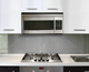 Sharp 24" 1.4 Cu. Ft. Stainless Steel Over the Range Microwave-1