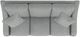 La-Z-Boy® Charlie Silver Sofa-5