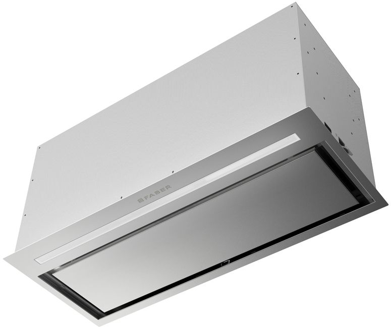 Faber Inca Lux Plus 28" Stainless Steel Insert Range Hood