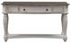 Liberty Furniture Magnolia Weathered Bark Sofa Table with Antique White Base-1