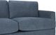 Kevin Charles® Noah 2-Piece Maguire Indigo Left-Arm Facing Sectional and Chaise-4