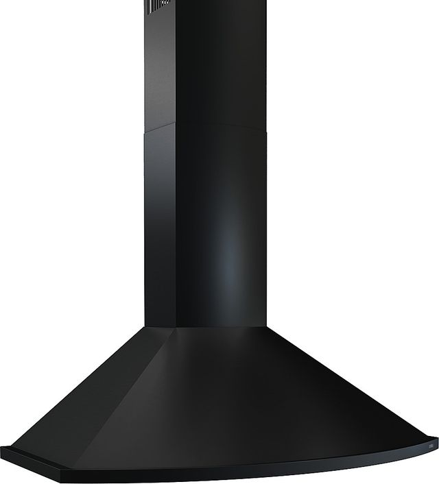 Zephyr Core Collection Savona 36" Black Wall Mounted Range Hood -2
