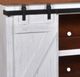 Horizon Home® Jackson Brown/White 60" Console-1
