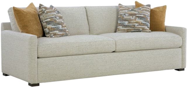 Craftmaster® Customizable Soft Haven 2 Over 2 Sofa-0