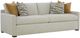 Craftmaster® Customizable Soft Haven 2 Over 2 Sofa-0