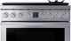 Dacor® 36" Silver Stainless Pro Style Dual Fuel Range with Steam Assist-3