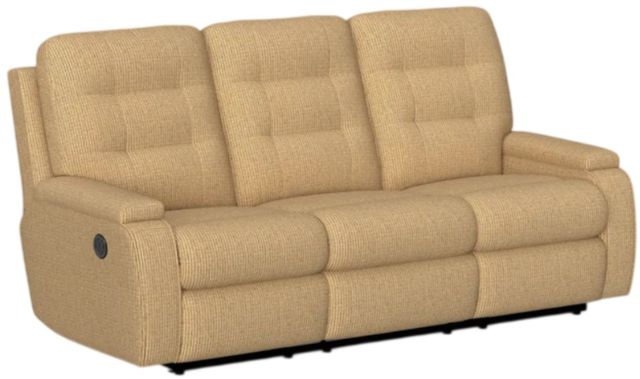 Flexsteel® Customizable Kerrie Power Reclining Sofa-3