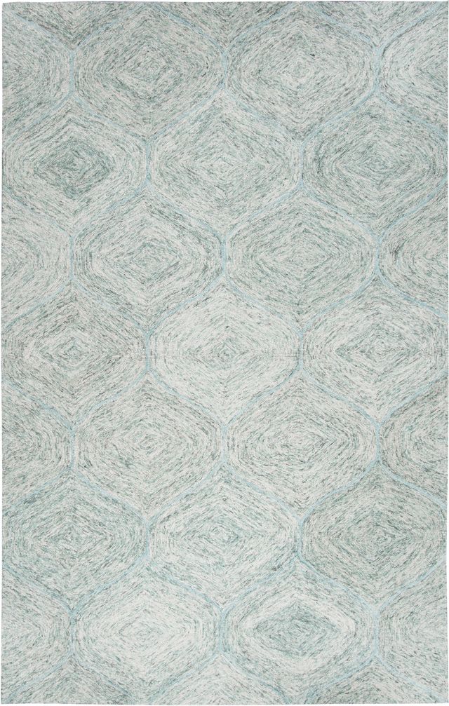 Rizzy Home Brindleton Green 8' x 10' Rug-0