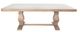 Sunny Designs™ Gianna Pavestone Dining Table-1