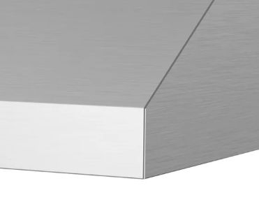 BlueStar® Low Profile 30" Stainless Steel Wall Mounted Range Hood-1