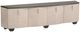 Michael Amini® Fantosini Silver Leaf Media Cabinet-0