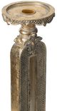 A & B Home Gold 14" Candle Holder-3