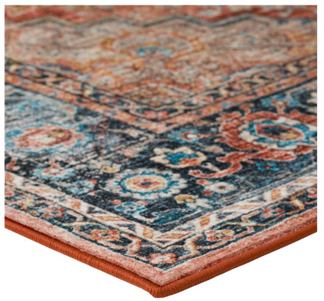 Dalyn™ Rug Company Jericho Spice 5'x8' Area Rug-1