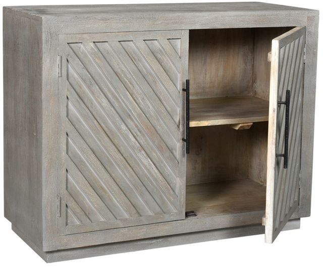 Moe's Home Collection Columbus Light Gray Sideboard-3
