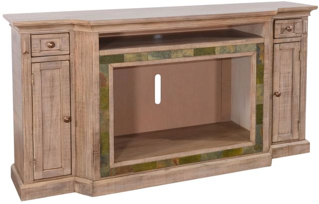 Sunny Designs™ Pasadena Desert Rock TV Console-0