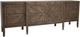 Vintage Furniture Felix 4-Door Console-0