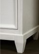 Riverside Furniture Osborne Winter White 7-Drawer Dresser-4