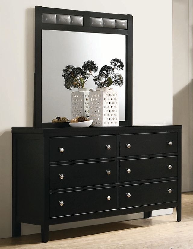 Coaster® Carlton Black Dresser-3