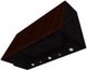 Vent-A-Hood® 42" Black Carbide Wall Mounted Range Hood-5