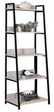 ACME Furniture Wendral Black/Natural Bookshelf-0