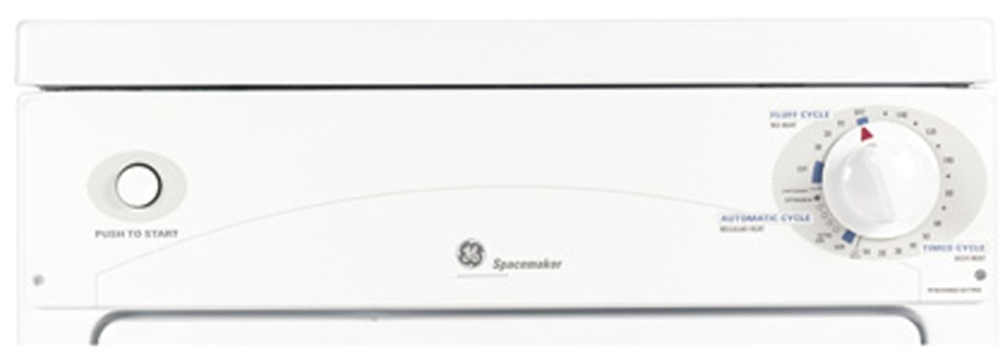 GE Spacemaker Portable Electric Dryer - Thumbnail 5
