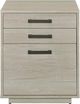 Coaster® Loomis Whitewashed Grey File Cabinet-2