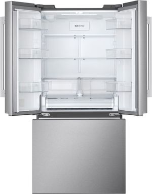 LG 33" 25.1 Cu. Ft. PrintProof™ Stainless Steel French Door Refrigerator