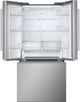 LG 33" 25.1 Cu. Ft. PrintProof™ Stainless Steel French Door Refrigerator-1
