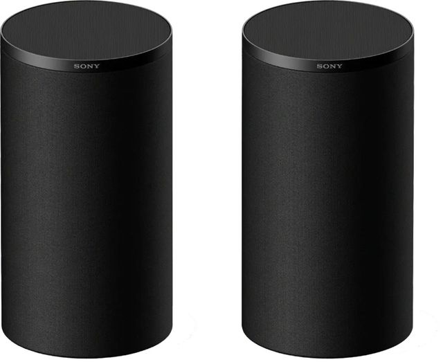 Sony® BRAVIA Theater Rear 9 Black Wireless Rear Speakers (Pair)-0
