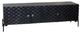 StyleCraft Satin Black TV Console-0