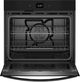 Whirlpool® 27" Black Single Electric Wall Oven-3