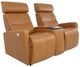 Fjords® Customizable Relax Milan Wall Saver 2-Piece Power Relaxer Home Cinema A-0