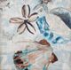 Stylecraft Driftwood Shell Collage Beige/Blue/Brown Wall Art-1