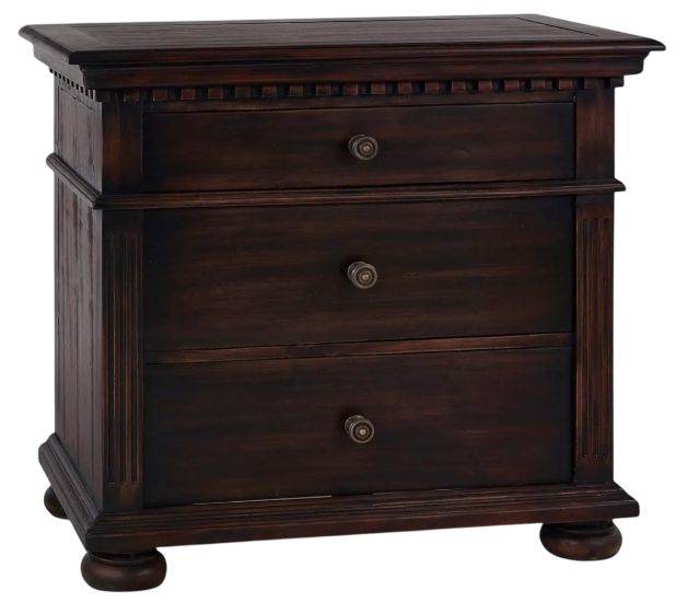 Bramble Customizable Charleston Nightstand-0