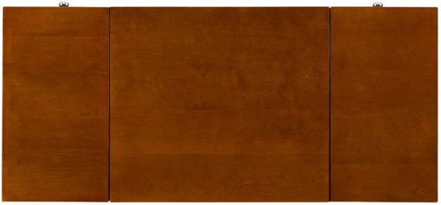Linon Joanie 2-Piece Walnut Vanity Set-3