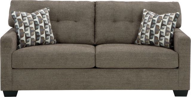 Signature Design by Ashley® Mahoney Chocolate Sofa-0
