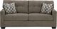 Signature Design by Ashley® Mahoney Chocolate Sofa-1