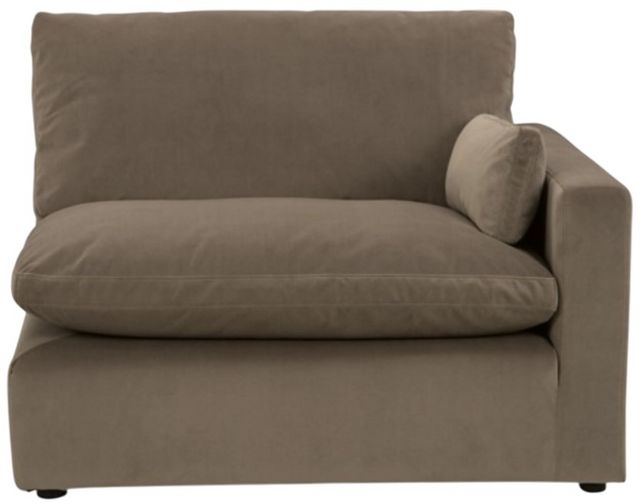 Signature Design by Ashley® Sophie 3-Piece Cocoa Sectional Sofa-3