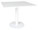 CabanaCoast® Customizable Origin Aluminum 42'' Outdoor Round Pedestal Dining Table-0