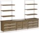 Vanguard® Furniture Customizable Make It Yours Sinclair Etagere-0