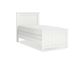 Canyon Furniture Co Twin Panel Bed -1