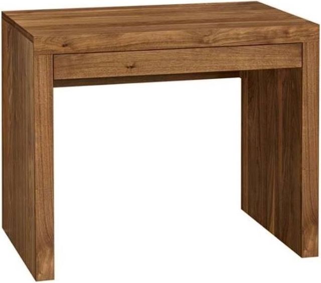 Winners Only® Venice Brown Writing Desk-0