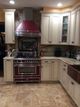 Bertazzoni Heritage Series 36" Matt Burgundy Free Standing Gas Ranges-3